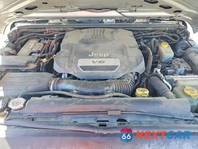 Zdjęcie 11 z 12 samochodu: 2014 JEEP WRANGLER UNLIMITED SPORT VIN:1C4BJWDG9EL260578 - miniatura