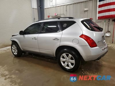 Drugie zdjęcie samochodu z przodu: 2006 NISSAN MURANO S VIN:JN8AZ08W96W550939 - miniatura