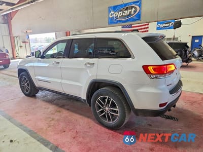 Drugie zdjęcie samochodu z przodu: 2018 JEEP GRAND CHEROKEE LIMITED VIN:1C4RJFBG4JC245319 - miniatura