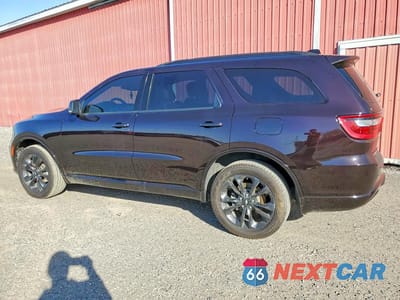 Drugie zdjęcie samochodu z przodu: 2025 DODGE DURANGO GT VIN:1C4RDJDG6SC557487 - miniatura