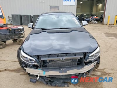 Piąte zdjęcie samochodu w środku: 2018 BMW M240XI VIN:WBA2J7C57JVB28410 - miniatura