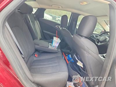 Zdjęcie 10 z 12 samochodu: 2015 CHRYSLER 200 LIMITED VIN:1C3CCCAB3FN730295 - miniatura
