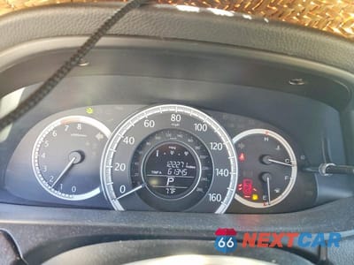 Zdjęcie 9 z 12 samochodu: 2015 HONDA ACCORD EXL VIN:1HGCR2F84FA054420 - miniatura
