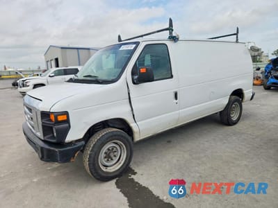 2009 FORD ECONOLINE E250 VAN 1FTNE24W09DA32986 - główne zdjęcie licytacji z USA - miniatura
