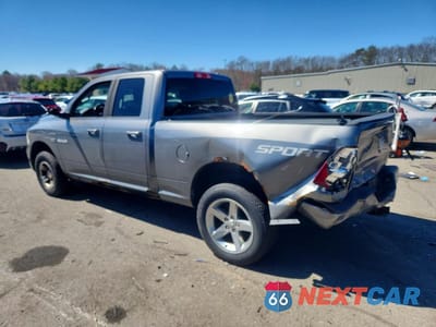 Drugie zdjęcie samochodu z przodu: 2010 DODGE RAM 1500 VIN:1D7RV1GT4AS174759 - miniatura