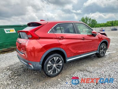 Trzecie zdjęcie samochodu z tyłu: 2018 MITSUBISHI ECLIPSE CROSS SE VIN:JA4AT5AA0JZ059511 - miniatura
