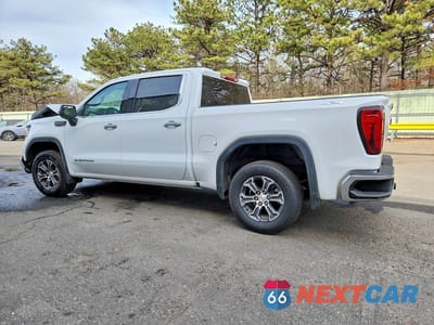 Drugie zdjęcie samochodu z przodu: 2026 GMC SIERRA K1500 SLT VIN:1GTUUDED1TZ254518 - miniatura