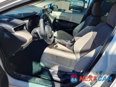 Zdjęcie 7 z 12 samochodu: 2021 TOYOTA COROLLA LE VIN:5YFEPMAE5MP168912 - miniatura