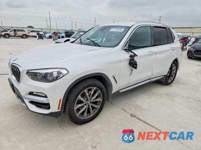 2019 BMW X3 XDRIVE30I 5UXTR9C57KLE20257 - główne zdjęcie licytacji z USA - miniatura