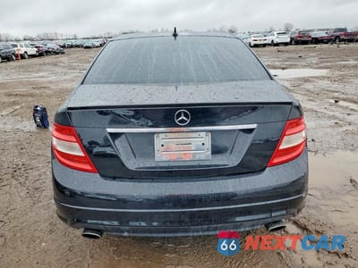 Zdjęcie 6 z 12 samochodu: 2011 MERCEDES-BENZ C 300 4MATIC VIN:WDDGF8BB6BR181166 - miniatura