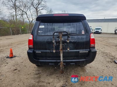 Zdjęcie 6 z 12 samochodu: 2006 TOYOTA 4RUNNER LIMITED VIN:JTEBU17R568075256 - miniatura