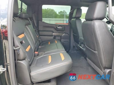 Zdjęcie 10 z 12 samochodu: 2020 GMC SIERRA K1500 AT4 VIN:3GTU9EETXLG418735 - miniatura