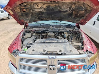 Zdjęcie 11 z 12 samochodu: 2010 DODGE RAM 3500 VIN:3D73Y4CL1AG169465 - miniatura