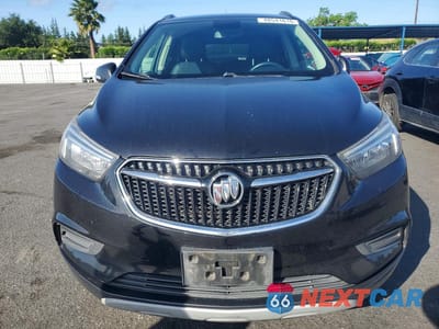 Piąte zdjęcie samochodu w środku: 2017 BUICK ENCORE PREFERRED VIN:KL4CJASB2HB053081 - miniatura