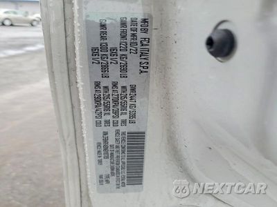 Zdjęcie 14 z 14 samochodu: 2022 RAM PROMASTER VIN:ZFBHRFAB1N6Y18789 - miniatura