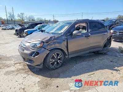 2016 FIAT 500X EASY ZFBCFXBT9GP485593 - główne zdjęcie licytacji z USA - miniatura