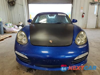 Piąte zdjęcie samochodu w środku: 2009 PORSCHE BOXSTER S VIN:WP0CB29859U730262 - miniatura