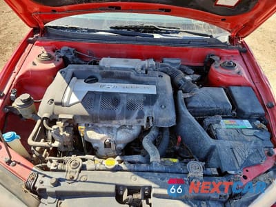 Zdjęcie 11 z 12 samochodu: 2005 HYUNDAI ELANTRA GLS VIN:KMHDN46D65U184327 - miniatura
