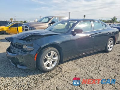 2021 DODGE CHARGER SXT 2C3CDXBG4MH515626 - główne zdjęcie licytacji z USA - miniatura