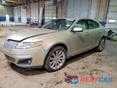 2011 LINCOLN MKS 1LNHL9DR9BG615305 - główne zdjęcie licytacji z USA - miniatura