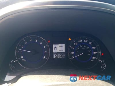 Zdjęcie 9 z 13 samochodu: 2013 INFINITI FX37 BASE VIN:JN8CS1MW6DM173911 - miniatura