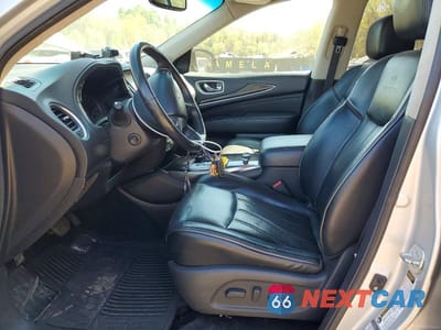 Zdjęcie 7 z 13 samochodu: 2014 INFINITI QX60 HYBRID VIN:5N1CL0MM8EC512883 - miniatura