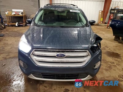 Piąte zdjęcie samochodu w środku: 2019 FORD ESCAPE TITANIUM VIN:1FMCU9J92KUC51743 - miniatura