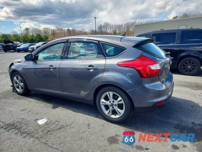Drugie zdjęcie samochodu z przodu: 2012 FORD FOCUS SE VIN:1FAHP3K28CL259701 - miniatura