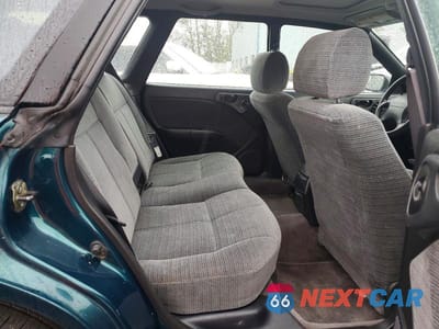Zdjęcie 10 z 12 samochodu: 1999 SUBARU LEGACY L VIN:4S3BK4351X7310001 - miniatura