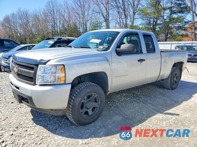 2012 CHEVROLET SILVERADO K1500 1GCRKPE71CZ182422 - główne zdjęcie licytacji z USA - miniatura