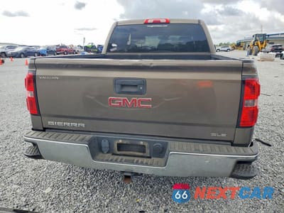 Zdjęcie 6 z 13 samochodu: 2015 GMC SIERRA K1500 SLE VIN:3GTU2UEC6FG505390 - miniatura