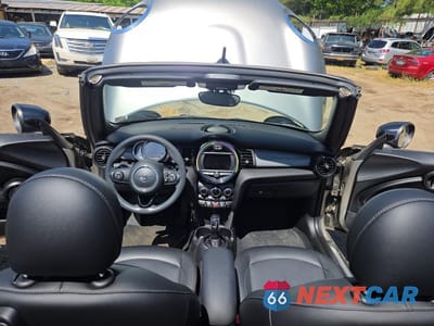 Zdjęcie 9 z 10 samochodu: 2020 MINI COOPER CONVERTIBLE VIN:WMWWJ3C0XL3L01427 - miniatura