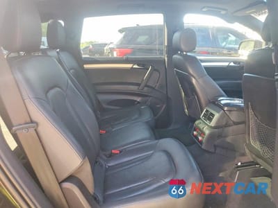 Zdjęcie 10 z 11 samochodu: 2012 AUDI Q7 PRESTIGE VIN:WA1DGAFE5CD003800 - miniatura