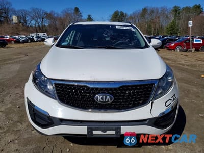 Piąte zdjęcie samochodu w środku: 2015 KIA SPORTAGE LX VIN:KNDPB3AC1F7672264 - miniatura