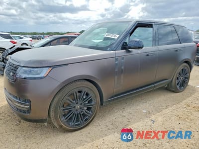 2025 LAND ROVER RANGE ROVER SE SALKP9FU2SA318159 - główne zdjęcie licytacji z USA - miniatura