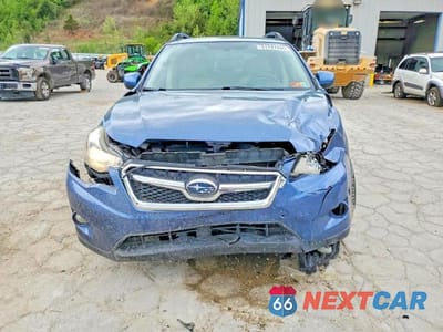 Piąte zdjęcie samochodu w środku: 2013 SUBARU XV CROSSTREK 2.0 PREMIUM VIN:JF2GPACC0D2212141 - miniatura