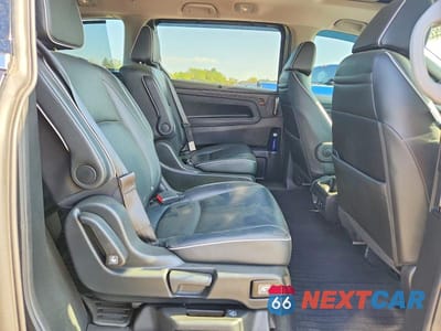Zdjęcie 11 z 14 samochodu: 2024 HONDA ODYSSEY ELITE VIN:5FNRL6H99RB031458 - miniatura