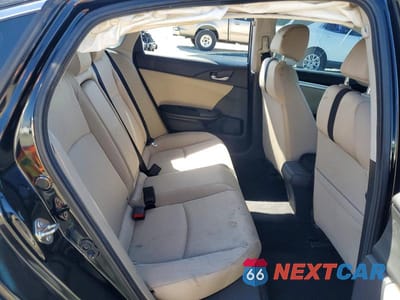 Zdjęcie 10 z 12 samochodu: 2016 HONDA CIVIC EX VIN:2HGFC1F34GH648375 - miniatura