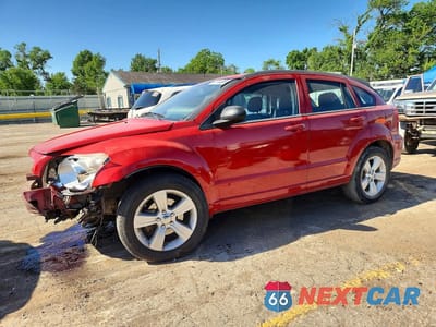 2012 DODGE CALIBER SXT 1C3CDWDA0CD527531 - główne zdjęcie licytacji z USA - miniatura