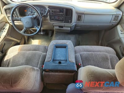 Zdjęcie 8 z 12 samochodu: 1999 CHEVROLET SILVERADO K1500 VIN:2GCEK19T4X1153045 - miniatura