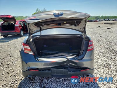 Zdjęcie 6 z 12 samochodu: 2017 FORD TAURUS SEL VIN:1FAHP2H81HG111654 - miniatura