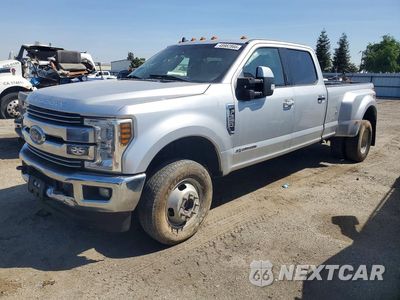 2019 FORD F350 SUPER DUTY 1FT8W3DT0KEE11850 - główne zdjęcie licytacji z USA - miniatura
