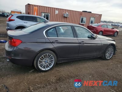 Trzecie zdjęcie samochodu z tyłu: 2015 BMW 335 XI VIN:WBA3B9G51FNR94471 - miniatura