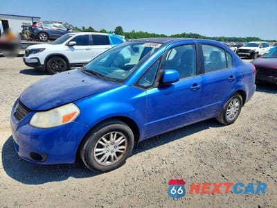 2013 SUZUKI SX4 LE JS2YC5A35D6100359 - główne zdjęcie licytacji z USA - miniatura