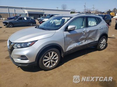 2020 NISSAN ROGUE SPORT SV JN1BJ1CW3LW651946 - główne zdjęcie licytacji z USA - miniatura
