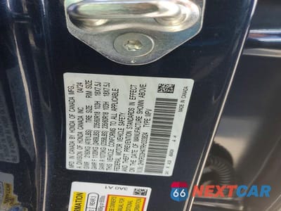 Zdjęcie 13 z 13 samochodu: 2024 HONDA CR-V EX VIN:2HKRS3H47RH333824 - miniatura