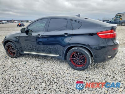 Drugie zdjęcie samochodu z przodu: 2013 BMW X6 XDRIVE35I VIN:5UXFG2C53DL782242 - miniatura