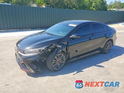 2023 KIA FORTE GT 3KPF44AC4PE608863 - główne zdjęcie licytacji z USA - miniatura