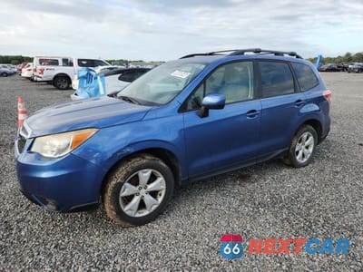 2016 SUBARU FORESTER 2.5I PREMIUM JF2SJADC3GH419246 - główne zdjęcie licytacji z USA - miniatura