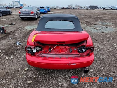 Zdjęcie 6 z 12 samochodu: 1990 MAZDA MX-5 MIATA VIN:JM1NA3515L0104977 - miniatura